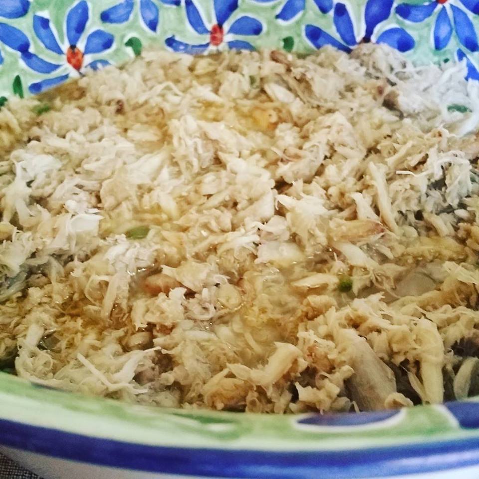 Entre el Comal y la Olla.