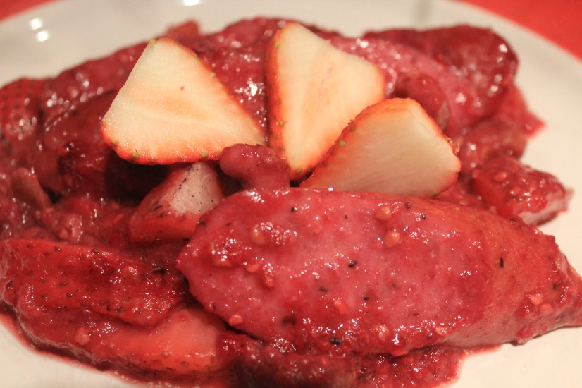 Entre el Comal y la Olla