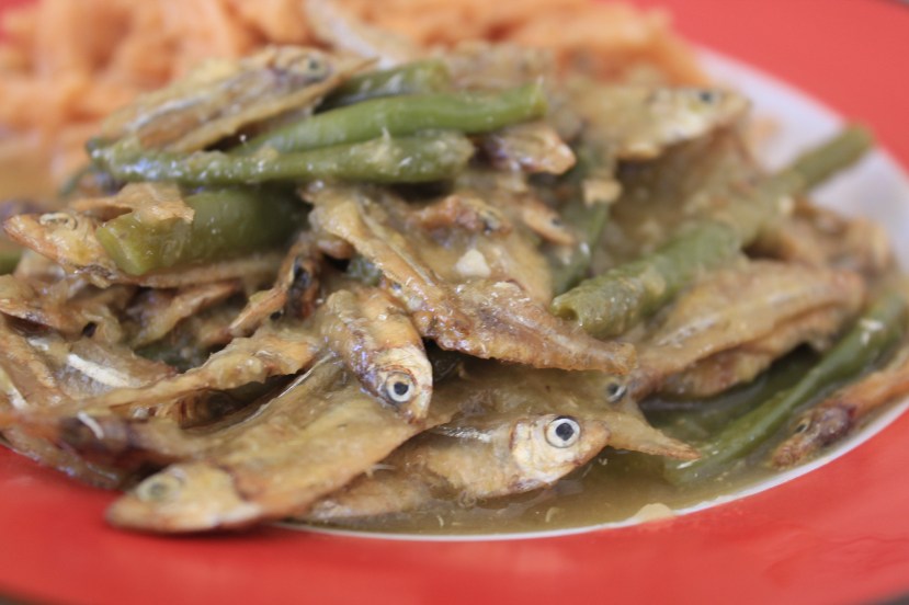 Entre el Comal y la Olla.