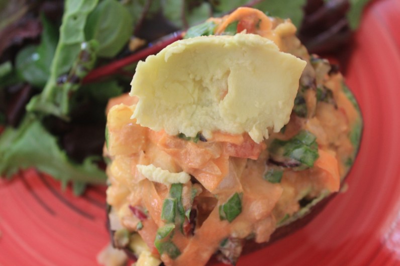 Entre el Comal y la Olla.