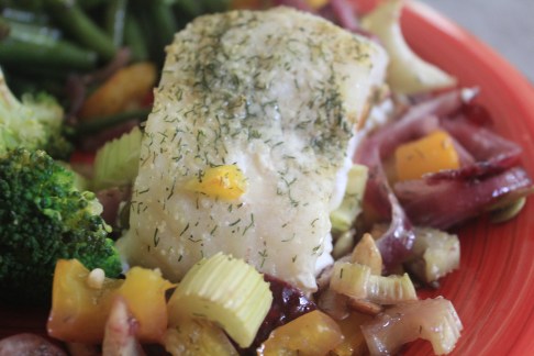 Entre el Comal y la Olla.