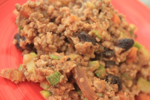 Entre el Comal y la Olla.