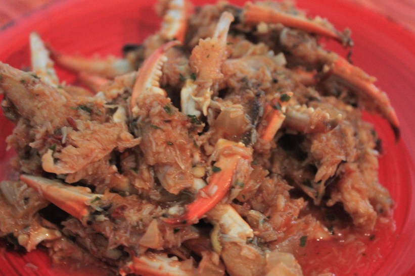 Entre el Comal y la Olla.