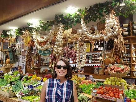 Entre el Comal y la Olla.