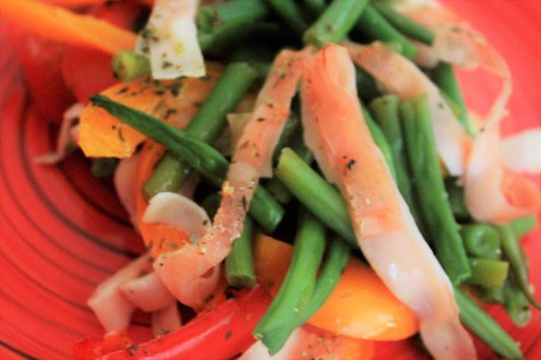 Entre el Comal y la Olla.