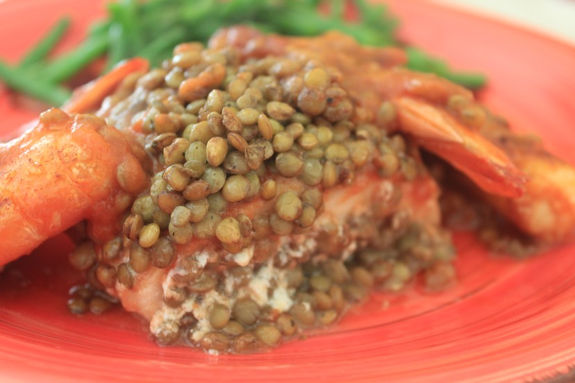 Entre el Comal y la Olla.