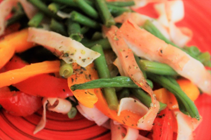 Entre el Comal y la Olla.