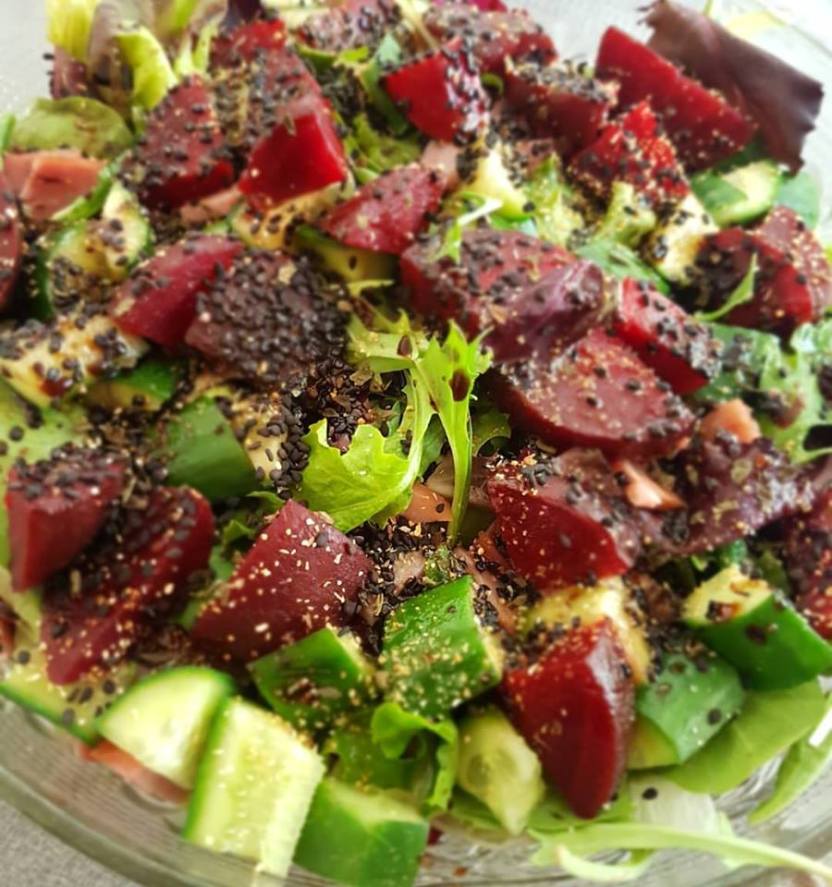 Entre el Comal y La Olla.