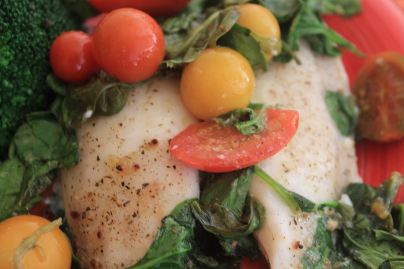 Entre el Comal y la Olla.